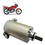 Motor De Partida Arranque Suzuki Burgman 125 Gsr Ut 125 150