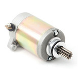 Motor De Partida Arranque Suzuki Burgman 125