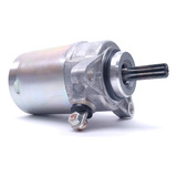 Motor De Partida Arranque Yamaha Factor Fazer 150 Crosser