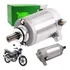 Motor De Partida Arranque Ybr Factor 125 Yamaha Mod Original