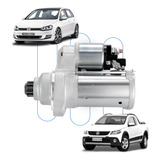 Motor De Partida Arrenque Gol 11 Dentes Vw Saveiro Fox G5 G6