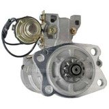 Motor De Partida Caterpillar 315 320 325 330 Mitsubishi Novo