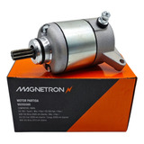 Motor De Partida Cg Titan 150 Sport 2005 Até 2008 Magnetron