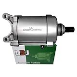 Motor De Partida Completo CG TITAN 125 ES KSE 2000 2004