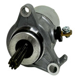 Motor De Partida Fazer