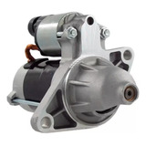 Motor De Partida Honda Civic Lx 1 7 Automático 12v 9d