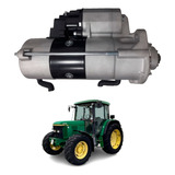 Motor De Partida John Deere 6110 6125 Motor 4045 12v 801094