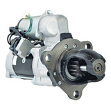 Motor De Partida Komatsu