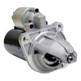 Motor De Partida Mercedes Jf Moderno 12v 9 Dentes 12 Volts