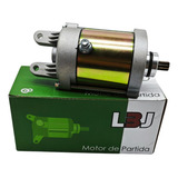 Motor De Partida Moto