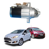Motor De Partida New Fiesta 2010 2013 Original Be8z11002a