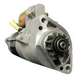 Motor De Partida Nissan Frontier 2