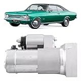 Motor De Partida Opala 4 Cilindros Todos