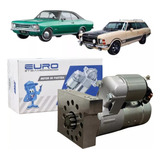 Motor De Partida Rápida Opala Caravan 4cc E 6cc 12v 10d Euro