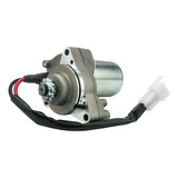 Motor De Partida Resistente Biz 100 Es/green 150 Sport Iron