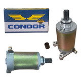 Motor De Partida Suzuki
