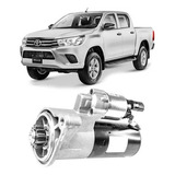 Motor De Partida Toyota