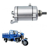 Motor De Partida Triciclo Motocar Dayun Bravax 200