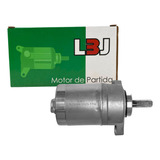 Motor De Partida Xtz
