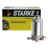 Motor De Partida Yamaha