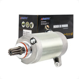 Motor De Partida Ybr