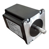 Motor De Passo Eixo Duplo Nema 34 68kgf cm Driver 7 2a