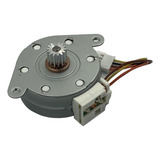 Motor De Passo Eixo Y Para Brother Pe810l Be815l Xg5238001