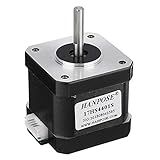 Motor De Passo Nema 17 4kgf-cm 1-7a Cnc NEMA 17HS4401