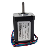 Motor De Passo Nema 17 7 2kgf cm 4 Fios Para Impressora 3d