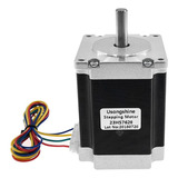 Motor De Passo Nema 23 Hs7628   2 8a 19 Kgf cm