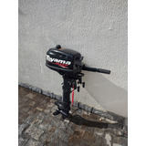 Motor De Popa 5 8hp 2t Gasolina Tm 5 8ts Toyama