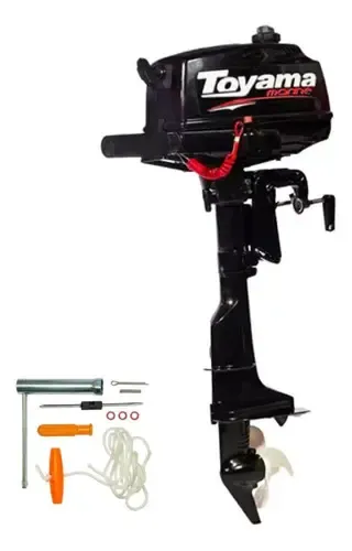 Motor De Popa Barco