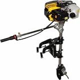 Motor De Popa Buffalo Gasolina 2cv 52cc 2t C Rabeta P Manual