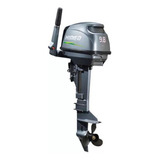 Motor De Popa Hidea 9 8hp 2 Tempos Para Barco E Caiaque