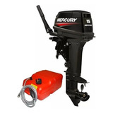 Motor De Popa Marca Mercury Mod 15hp Super   18hp  Ano 2024