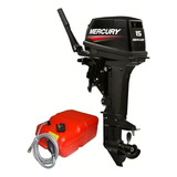 Motor De Popa Mercury
