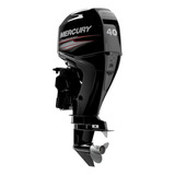 Motor De Popa Mercury 40 Elpt Efi 4 Tempos Poddium Náutica