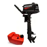 Motor De Popa Mercury