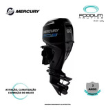 Motor De Popa Mercury 60 Efi Ct Sea Pro 4 T Poddium Náutica
