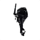 Motor De Popa Mercury 8 Hp Efi 4 Tempos Poddium Náutica