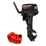 Motor De Popa Mercury