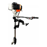 Motor De Popa P barco Bote Caiaque 62cc 2t Sa 5050 potente 