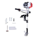 Motor De Popa Para Barco Bote barco Pesca Oleo Stihl 