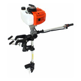 Motor De Popa Para Barco Bote barco Rabeta 52cc Hp