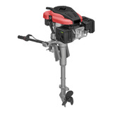 Motor De Popa Para Barco Rabeta Vertical Gasolina 6 5hp Mkg