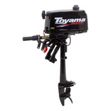 Motor De Popa Para Barco Toyama 2 6hp Refrigerado A Água Rb2