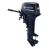 Motor De Popa Tohatsu Japones 2 Tempos 18hp M18e2s Barcos