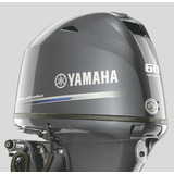 Motor De Popa Yamaha 60hp 4t