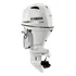 Motor De Popa Yamaha F115 Bet2l - Branco (novo Na Caixa)