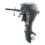 Motor De Popa Yamaha F20   04 Tempos